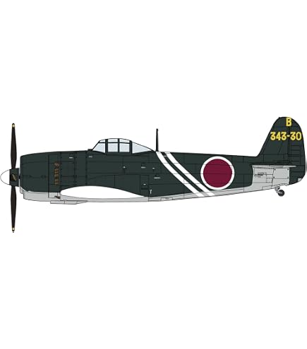 Amazon | ハセガワ(Hasegawa) 1/48 川崎 キ61 三式戦闘機 飛燕 I型 丁